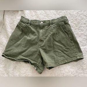 Universal Thread High Rise Midi Shorts